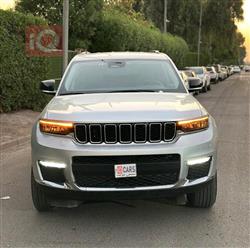 جيب جراند شيروكي إل